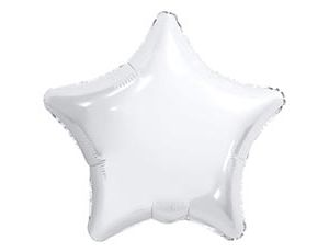 1204-1640 Р Б/РИС ЗВЕЗДА 36" Сатин White