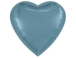 1204-1662 Р Б/РИС СЕРДЦЕ 36" Утренний туман Бохо