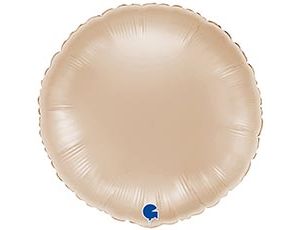 1204-1673 Г Б/РИС КРУГ 18" Сатин Californian Gold