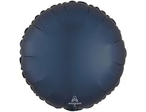 1204-1690 А Б/РИС КРУГ 18" Сатин True Navy