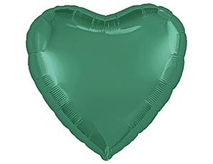 1204-1727 Р Б/РИС СЕРДЦЕ 18" Кактус Бохо