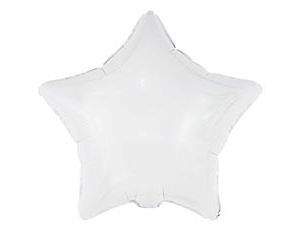 1204-1735 К Б/РИС ЗВЕЗДА 18" Пастель White