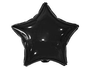 1204-1736 К Б/РИС ЗВЕЗДА 18" Пастель Black