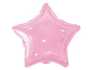 1204-1738 К Б/РИС ЗВЕЗДА 18" Пастель Pink