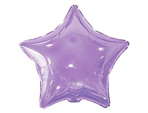 1204-1740 К Б/РИС ЗВЕЗДА 18" Металлик Lilac