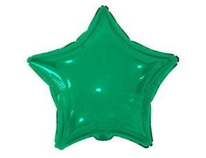 1204-1741 К Б/РИС ЗВЕЗДА 18" Металлик Green