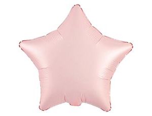 1204-1746 К Б/РИС ЗВЕЗДА 18" Пастель Пыльная роза