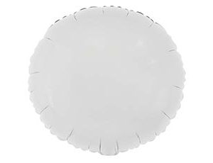 1204-1753 К Б/РИС КРУГ 18" Сатин White