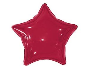 1204-1785 К Б/РИС ЗВЕЗДА 18" Металлик Burgundy