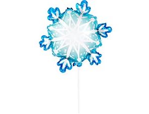 1206-1552 К М/ФИГУРА Снежинка