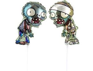 1206-1568 К М/ФИГУРА Зомби 2ст