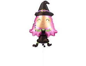 1206-1581 Г М/ФИГУРА Ведьмочка