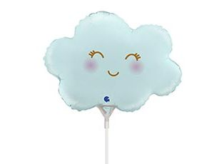 1206-1583 Г М/ФИГУРА Облако голубое