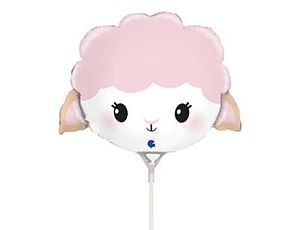 1206-1588 Г М/ФИГУРА Голова Овечки