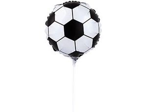 1206-1603 К М/ФИГУРА Мяч футбольный