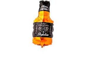 1206-1605 К М/ФИГУРА Бутылка Виски