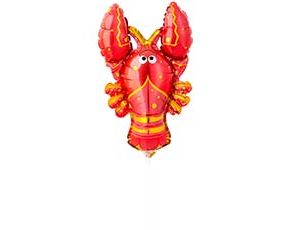 1206-1607 К М/ФИГУРА Рак Лобстер