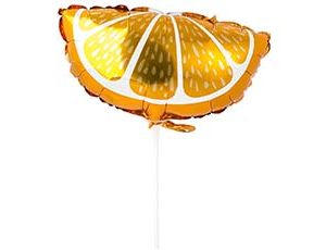 1206-1608 К М/ФИГУРА Апельсин долька