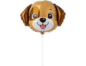 1206-1624 Ф М/ФИГУРА Голова Собаки