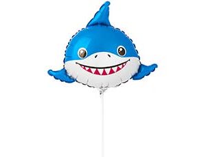 1206-1626 Ф М/ФИГУРА Голова Акулы