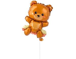 1206-1628 К М/ФИГУРА Мишка