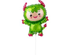 1206-1632 Ф М/ФИГУРА Монстрик зеленый