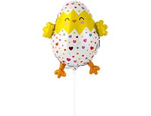 1206-1637 Ф М/ФИГУРА Цыпленок в скорлупе