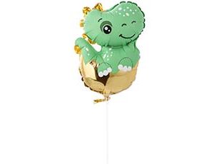 1206-1640 К М/ФИГУРА Динозаврик Малыш в яйце