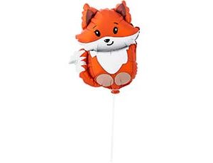 1206-1646 К М/ФИГУРА Лиса милая