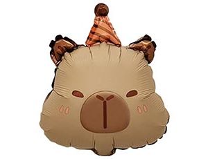 1206-1681 К М/ФИГУРА Капибара в колпаке