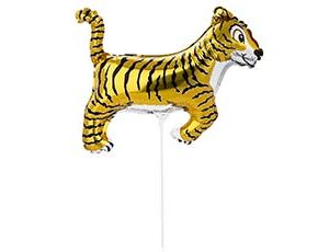 1206-1700 Г М/ФИГУРА Тигр