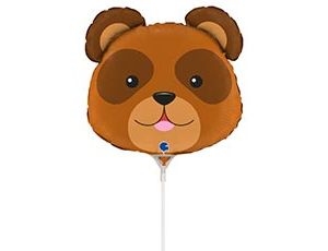 1206-1702 Г М/ФИГУРА Голова Мишки