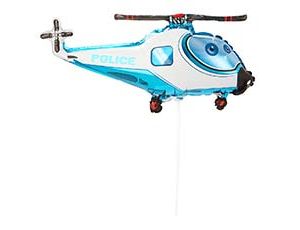 1206-1720 Г М/ФИГУРА Вертолет Полиция