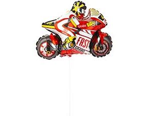 1206-1723 Г М/ФИГУРА Мотоциклист