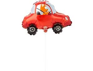 1206-1734 К М/ФИГУРА Котэ в машине