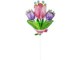 1206-1748 К М/ФИГУРА Цветы Тюльпаны