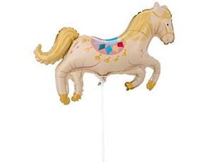 1206-1757 К М/ФИГУРА Лошадь цирковая