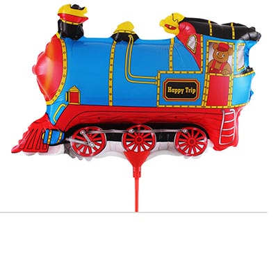 1206-1774 К М/ФИГУРА Поезд на палочке