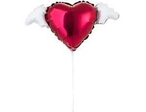 1206-1777 Р М/ФИГУРА Любовь окрыляет