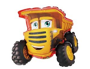 1206-1811 К М/ФИГУРА Грузовички Саня