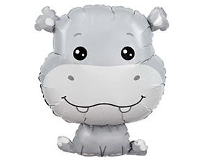 1206-1812 Р М/ФИГУРА Бегемотик