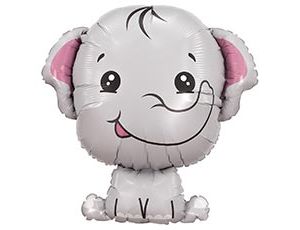 1206-1822 Р М/ФИГУРА Слоненок