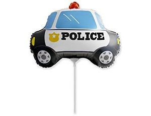 1206-1824 Ф М/ФИГУРА Машинка Полиция