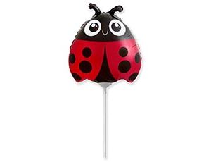 1206-1825 Ф М/ФИГУРА Божья коровка