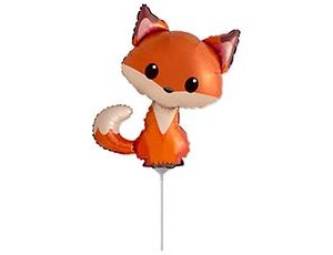 1206-1828 Ф М/ФИГУРА Лисичка