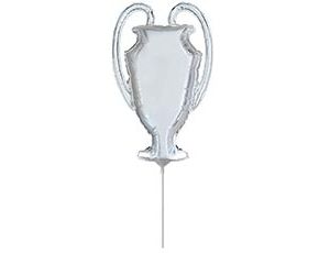 1206-1829 Ф М/ФИГУРА Кубок серебряный