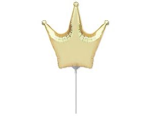 1206-1832 Ф М/ФИГУРА Корона золотая