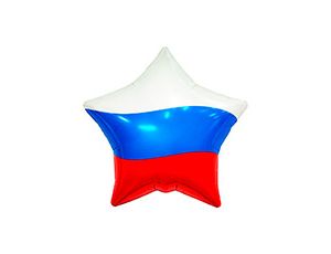 1206-1842 Р М/ФИГУРА Триколор Звезда