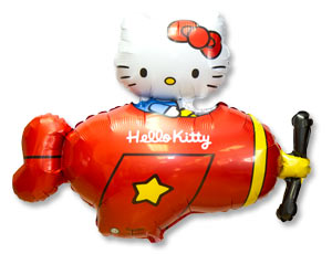 1207-2000  /11 Hello Kitty  FM