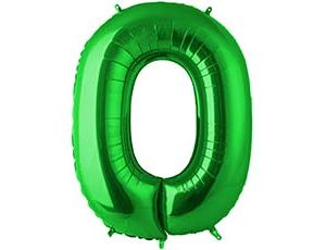 1207-2689 Г ЦИФРА 0  40" Green